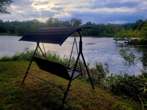 Cozy private accommodation by the river /fire/hammock/grill - Image 2