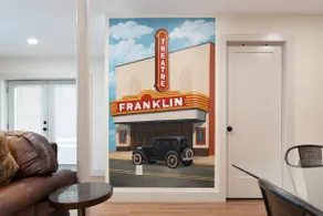 Downtown Franklin 4bed 3baths -White Goose Cottage - Image 3