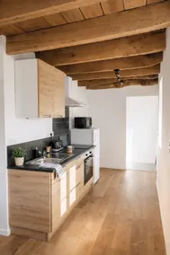 Bright haven near Vilaine, quiet & convenient - Image 5
