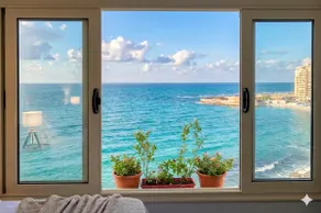 Nour 1 Sea View Apartment - Image 2