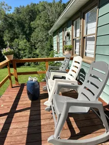 MORE CHARMING 1.7ac FOREST COTTAGE! - Image 2