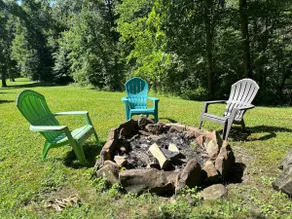 MORE CHARMING 1.7ac FOREST COTTAGE! - Image 3