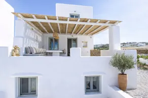 Villa Glyfada, 100m From the Beach - Image 4