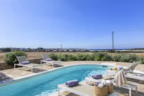 Villa Glyfada, 100m From the Beach - Image 5