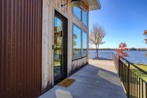 Lake + Ledge Retreat | Modern Home on Pike Lake - Image 3