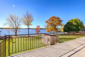 Lake + Ledge Retreat | Modern Home on Pike Lake - Image 4