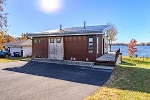 Lake + Ledge Retreat | Modern Home on Pike Lake - Image 2