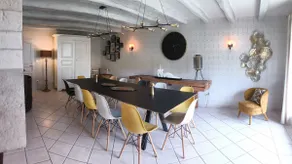 Gite de l'Ancheronne 12 pers. + Jacuzzi - Image 4