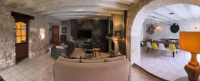Gite de l'Ancheronne 12 pers. + Jacuzzi - Image 3