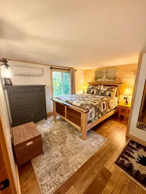 Troy's Cabin in North Conway with Hot Tub - Image 5