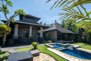 3BR Beautiful Villa Queen With Stunning Rice Field - Image 5