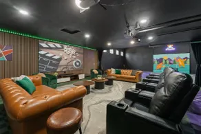 The Gathering Place! Sleeps 24, Lakeview, Game room - Image 3
