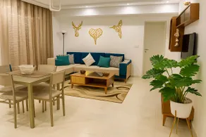 Cozy Stay Ennasr Apartment - Image 2