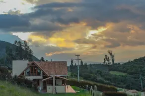 Timaka, the moon mountain in Guatavita - Image 2