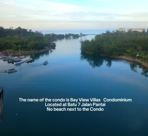 Labuan Bilek - 3 br 2 bth 8 beds Premium Seaview - Image 2