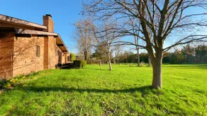 10 acres of quiet farmhouse ~ next to golf course - Image 4