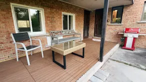 10 acres of quiet farmhouse ~ next to golf course - Image 2