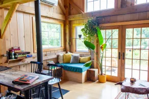 The Gourmet Cabin at Stitchdown Farm - Image 2