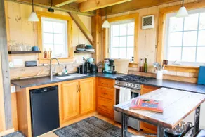 The Gourmet Cabin at Stitchdown Farm - Image 4