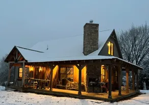 Saddle Ridge Lodge! Only 2 miles from Hermann! - Image 3