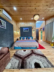 Himalayan StoneHeart, Jacuzzi Cottage | Jibhi Main - Image 3