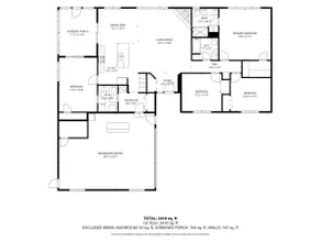 Sister Bay - 4 BR/3BA Barrel Sauna, Screened porch - Image 2