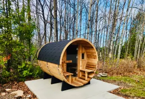 Sister Bay - 4 BR/3BA Barrel Sauna, Screened porch - Image 3