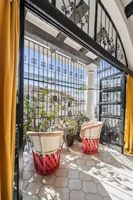 Designed for comfort • Loft, 8 min walk to beach • - Image 4