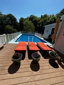 Hot Tub and pool Home away from home - Image 5