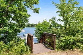 Rustic Lakefront Gem with Dock & Game Room - Image 3