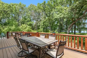 Rustic Lakefront Gem with Dock & Game Room - Image 2