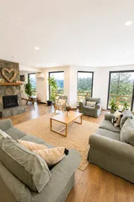 Bran Mountain Living | 6BR Panoramic Villa - Image 3
