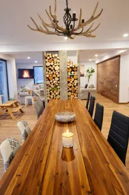 Bran Mountain Living | 6BR Panoramic Villa - Image 4