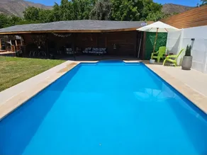Cabin + Jacuzzi + Wi-Fi + AC + Pool, Catemu Commune - Image 5