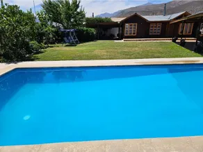 Cabin + Jacuzzi + Wi-Fi + AC + Pool, Catemu Commune - Image 3
