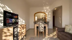 Gorgeous Grand Apartment with Serene Balcony - Image 3