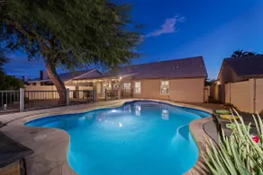 Chandler LUX home with Private Heated Pool (FREE)! - Image 2