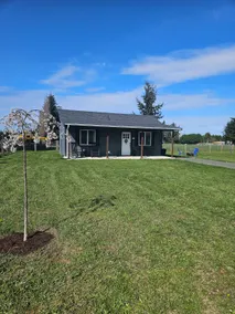 Soak up the mountain View in \" R Agnew Cottage\" - Image 3