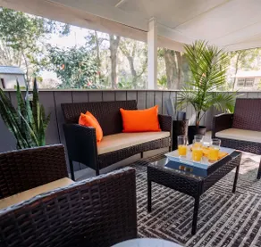 Sanctuary at the Springs | King Beds • Families - Image 5
