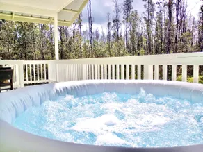 Nature Oasis - Private Spa with AC and Laundry - Image 3