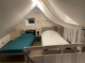 Duplex apartment, quiet, ideal for 4 people - Image 2
