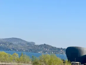 Modern, Bright, Lake View - Image 2