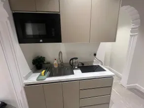 Special apartment, bedroom, living room, self check-in, and ground floor - Image 4