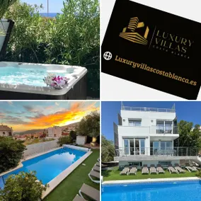 luxury villa Benidorm/ sea View - Image 2
