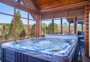 Luxury Retreat w/ Heated Pool - Sleeps 28 - Image 2