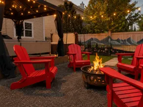 Nordic Spa Escape*HotTub*FireTable*AC*BarrelSauna - Image 4