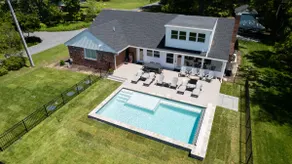 Peaceful family get away with in ground pool close to town - Image 5
