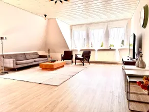 Loft 16 Weyhe - Self Check-In, Smart TVs, WLAN - Image 4