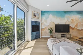 2BD Coastal Stay Fletcher Cove Solana Beach Apt - Image 3