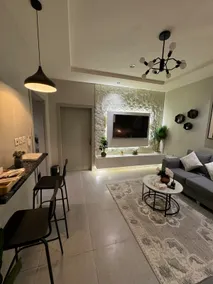 Apartment with a room, a hall and self check-in in Al-Sahafa neighborhood - Image 2